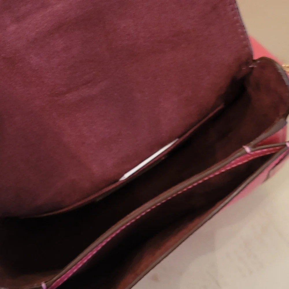 Coach Saddle Bag - Georgie - Picture 6 of 8